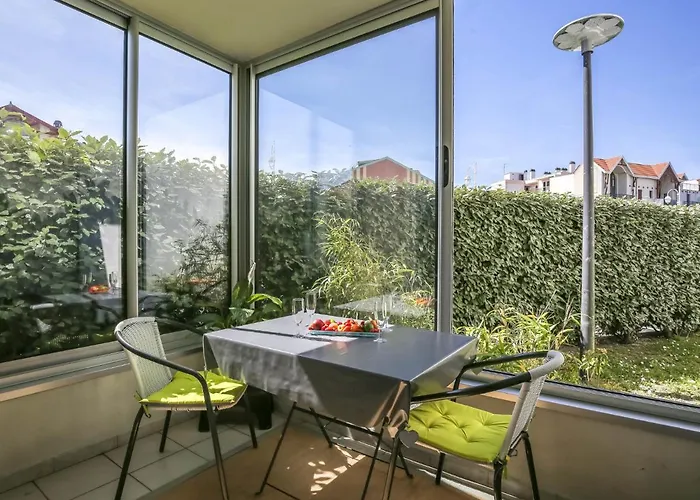 Apartment Port Arcachon-1 By Interhome